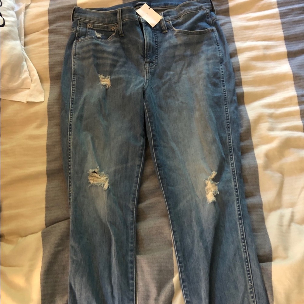 J. Crew Jeans